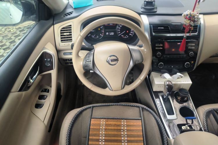 Used Nissan Teana 2013 2.0L XL Comfort Edition Steering Wheel