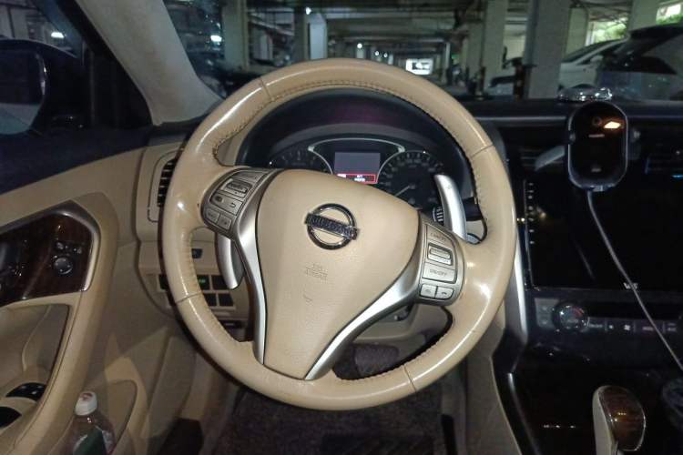 Used Nissan Teana 2013 2.5L XL Leading Edition Steering Wheel