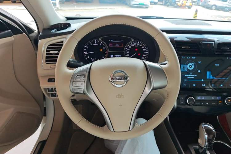 Used Nissan Teana 2013 2.0L XE Fashion Edition Steering Wheel