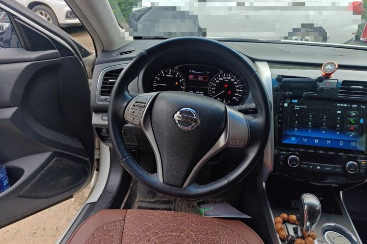 Used Nissan Teana 2013 2.0L XL Comfort Edition Steering Wheel