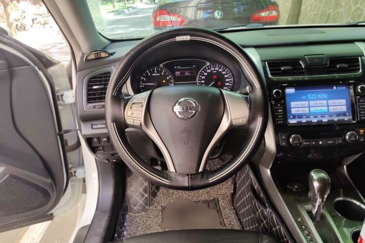 Used Nissan Teana 2013 2.0L XL Comfort Edition Steering Wheel