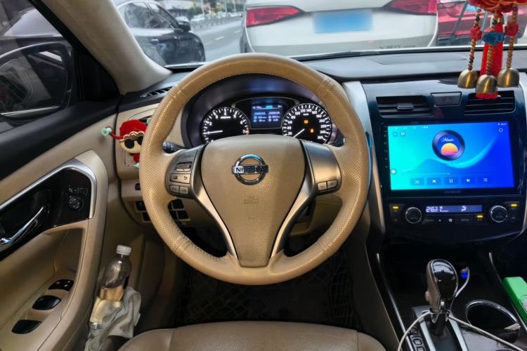 Used Nissan Teana 2013 2.0L XL Comfort Edition Steering Wheel