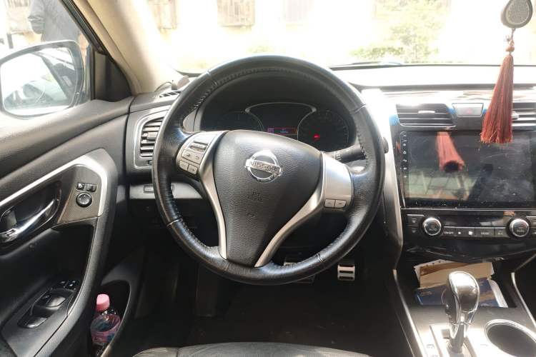 Used Nissan Teana 2013 2.0L XL Comfort Edition Steering Wheel