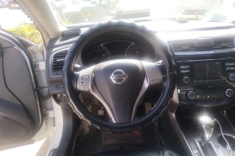 Used Nissan Teana 2013 2.0L XL Comfort Edition Steering Wheel