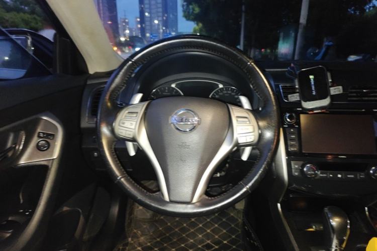 Used Nissan Teana 2013 2.5L XL Leading Edition Steering Wheel