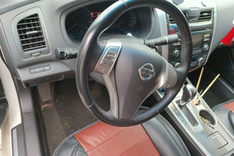 Used Nissan Teana 2013 2.0L XL Comfort Edition Steering Wheel