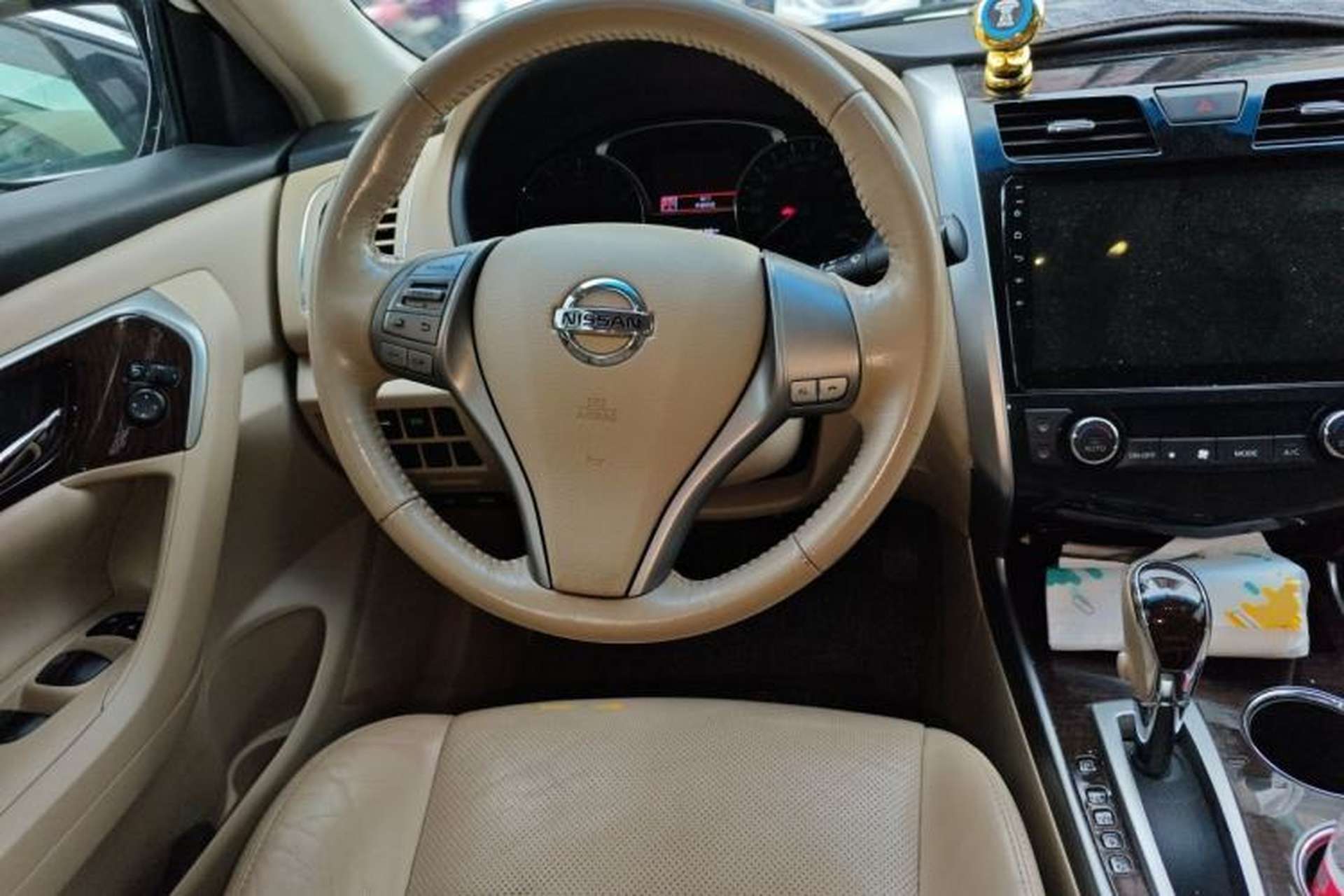 Used Nissan Teana 2013 2.0L XL Comfort Edition Steering Wheel