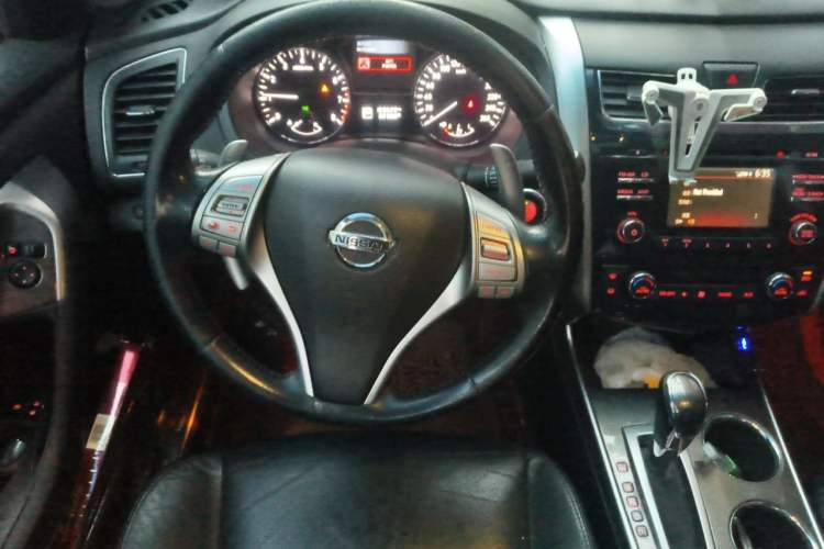 Used Nissan Teana 2013 2.5L XL Leading Edition Steering Wheel
