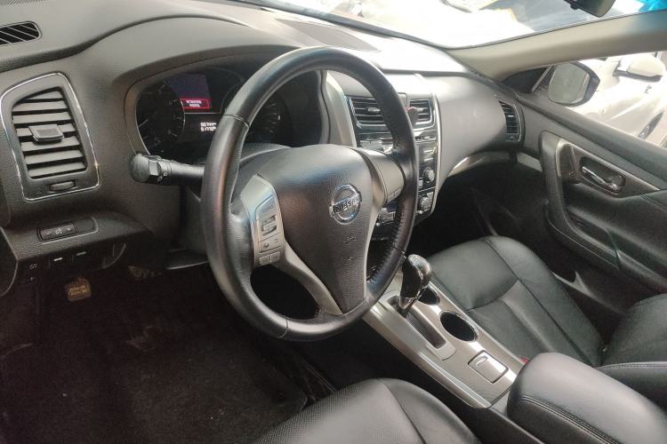 Used Nissan Teana 2013 2.0L XL Comfort Edition Steering Wheel
