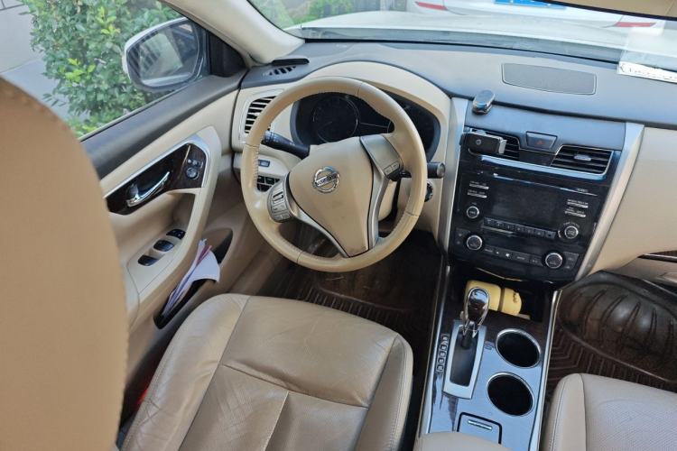 Used Nissan Teana 2013 2.0L XL Comfort Edition Steering Wheel