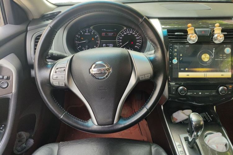 Used Nissan Teana 2013 2.0L XL Comfort Edition Steering Wheel