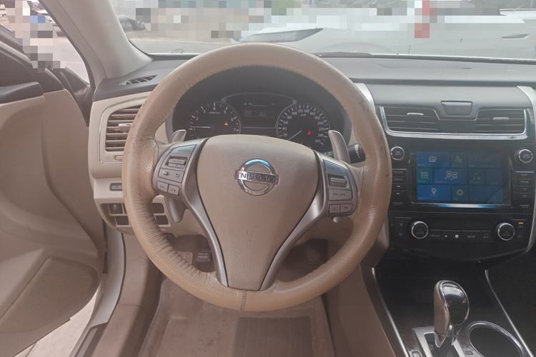 Used Nissan Teana 2013 2.5L XL Leading Edition Steering Wheel