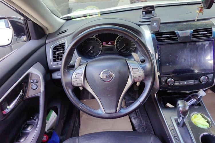 Used Nissan Teana 2013 2.5L XL Leading Edition Steering Wheel