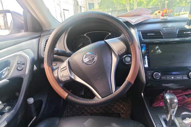Used Nissan Teana 2013 2.0L XL Comfort Edition Steering Wheel