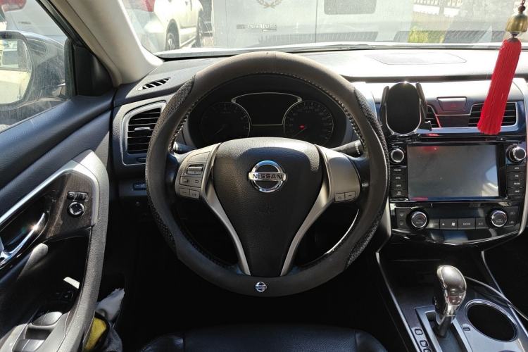 Used Nissan Teana 2013 2.0L XL Comfort Edition Steering Wheel