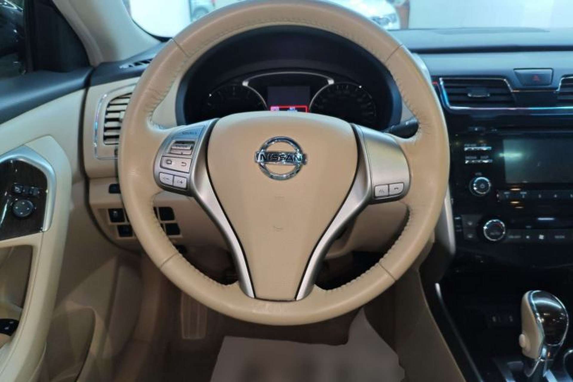 Used Nissan Teana 2013 2.0L XL Comfort Edition Steering Wheel