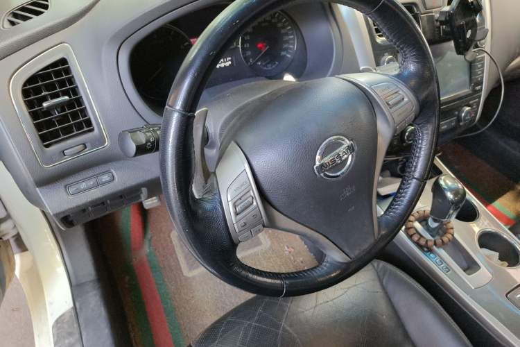 Used Nissan Teana 2013 2.5L XL Leading Edition Steering Wheel