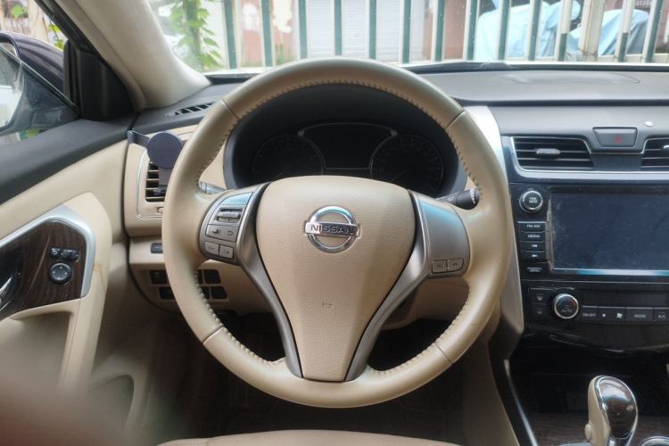 Used Nissan Teana 2013 2.0L XL Comfort Edition Steering Wheel