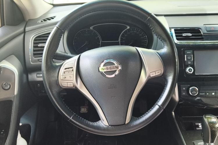 Used Nissan Teana 2013 2.0L XL Comfort Edition Steering Wheel