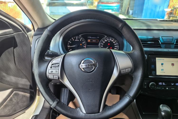 Used Nissan Teana 2013 2.0L XL Comfort Edition Steering Wheel