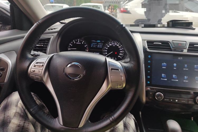 Used Nissan Teana 2013 2.0L XL Comfort Edition Steering Wheel