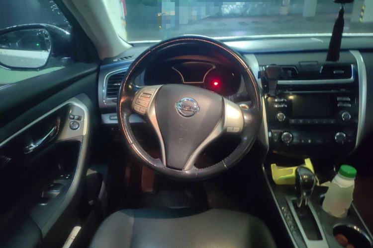 Used Nissan Teana 2013 2.0L XL Comfort Edition Steering Wheel
