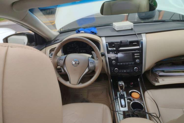 Used Nissan Teana 2013 2.5L XL Leading Edition Steering Wheel