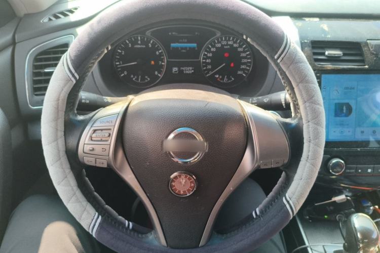 Used Nissan Teana 2013 2.0L XL Comfort Edition Steering Wheel