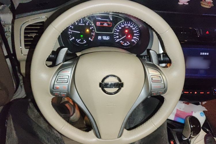 Used Nissan Teana 2013 2.5L XL Leading Edition Steering Wheel