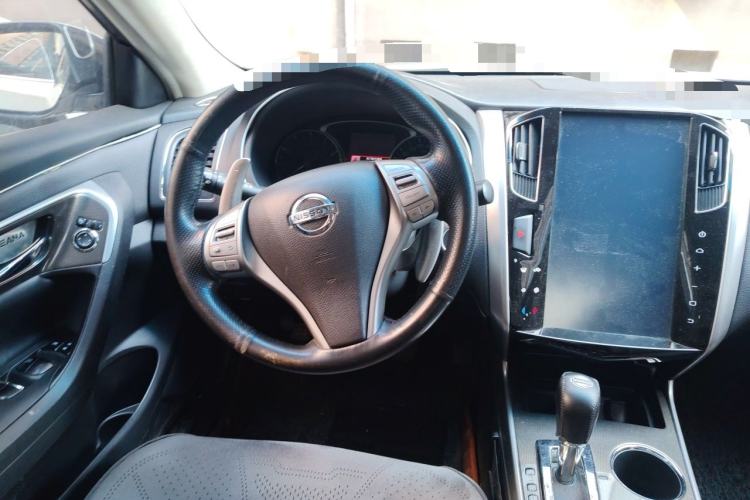 Used Nissan Teana 2013 2.5L XL Leading Edition Steering Wheel