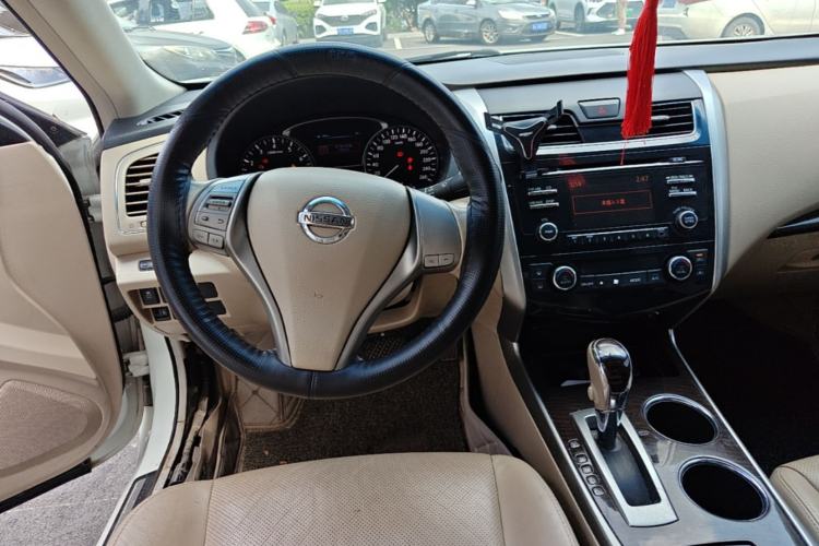 Used Nissan Teana 2013 2.0L XL Comfort Edition Steering Wheel
