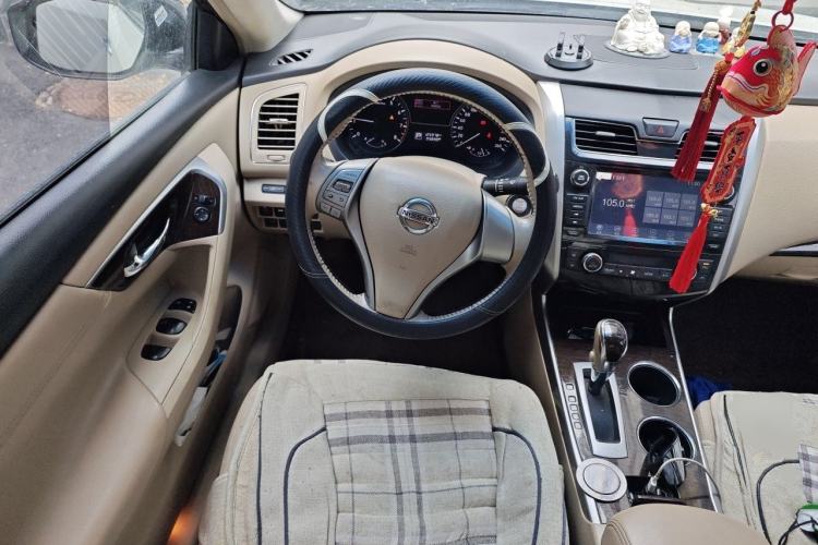 Used Nissan Teana 2013 2.0L XE Fashion Edition Steering Wheel