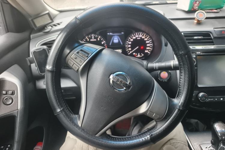 Used Nissan Teana 2013 2.0L XL Comfort Edition Steering Wheel