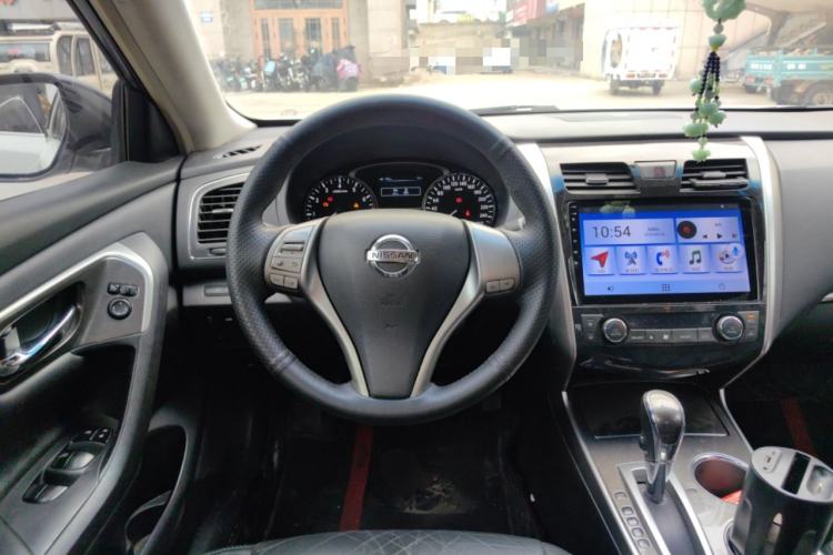 Used Nissan Teana 2013 2.0L XL Comfort Edition Steering Wheel