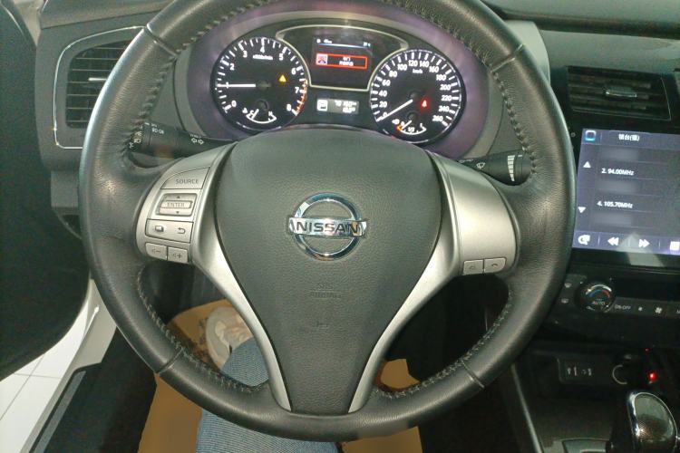 Used Nissan Teana 2013 2.0L XL Comfort Edition Steering Wheel