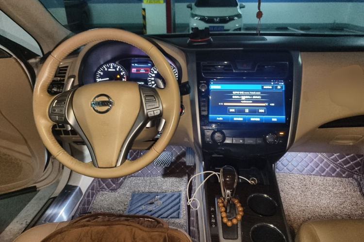Used Nissan Teana 2013 2.5L XL Leading Edition Steering Wheel