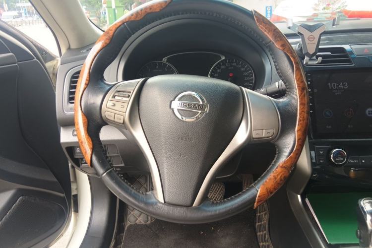 Used Nissan Teana 2013 2.0L XL Comfort Edition Steering Wheel