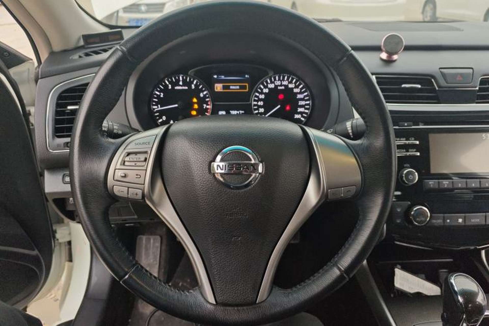 Used Nissan Teana 2013 2.0L XL Comfort Edition Steering Wheel