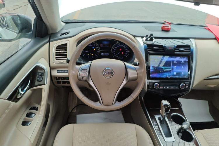Used Nissan Teana 2013 2.0L XE Fashion Edition Steering Wheel
