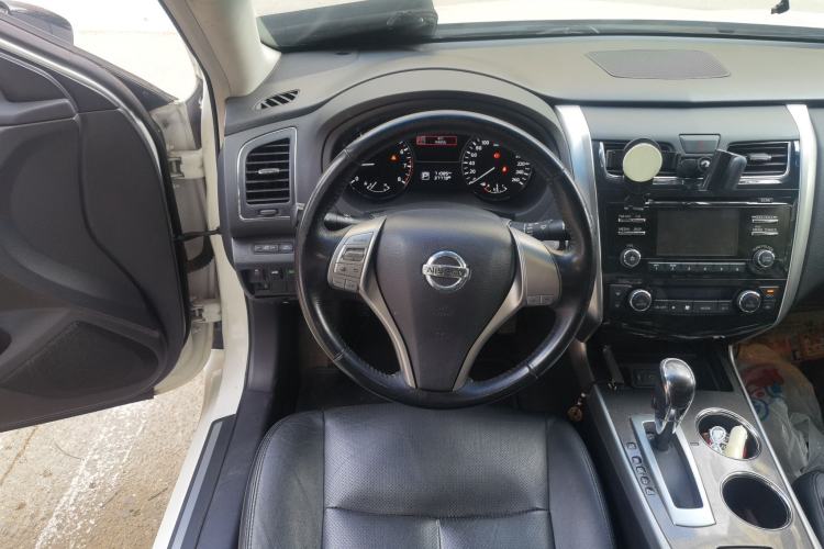 Used Nissan Teana 2013 2.0L XL Comfort Edition Steering Wheel