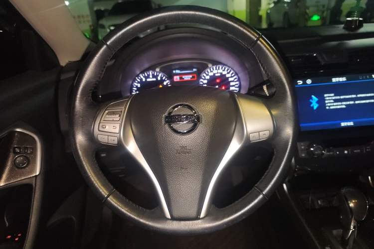 Used Nissan Teana 2013 2.0L XL Comfort Edition Steering Wheel