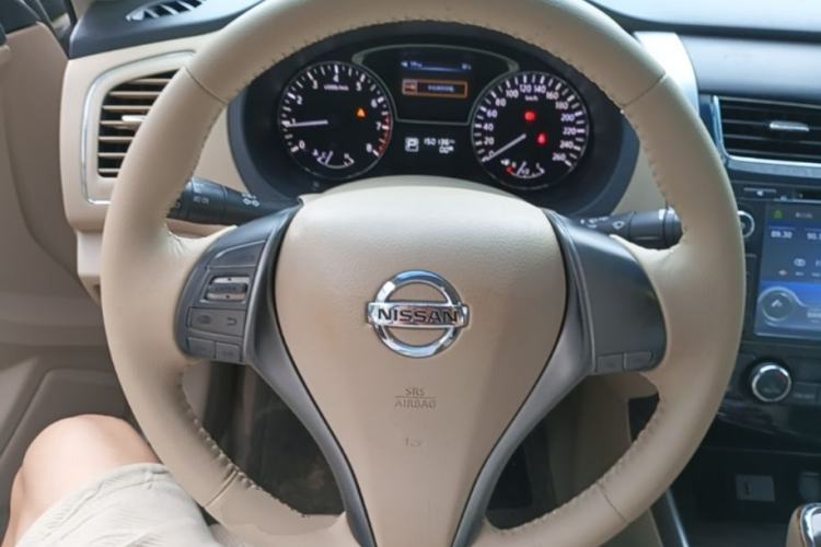 Used Nissan Teana 2013 2.0L XL Comfort Edition Steering Wheel