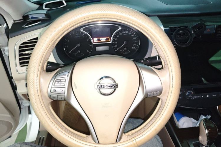 Used Nissan Teana 2013 2.0L XL Comfort Edition Steering Wheel