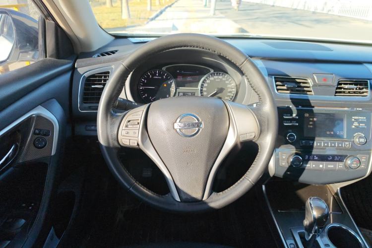 Used Nissan Teana 2013 2.0L XL Comfort Edition Steering Wheel