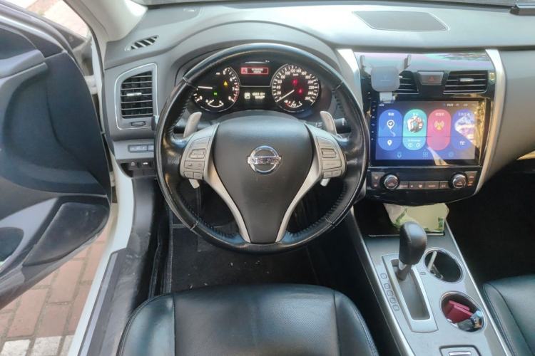 Used Nissan Teana 2013 2.5L XL Leading Edition Steering Wheel