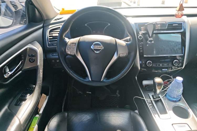 Used Nissan Teana 2013 2.0L XL Comfort Edition Steering Wheel