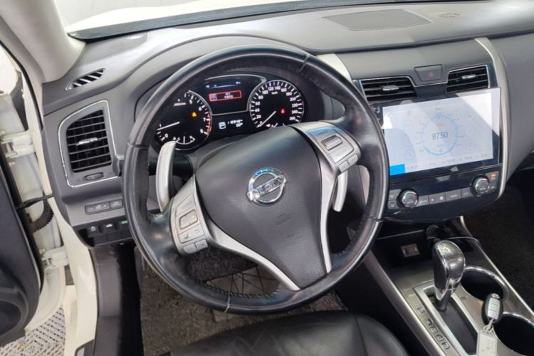 Used Nissan Teana 2013 2.5L XL Leading Edition Steering Wheel