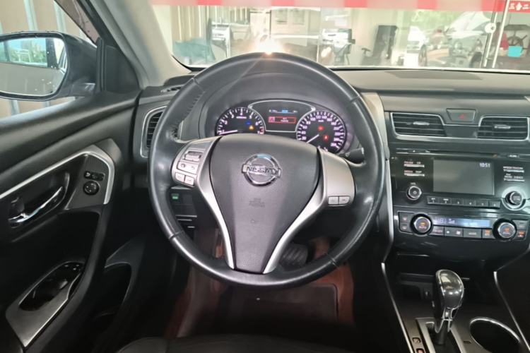 Used Nissan Teana 2013 2.0L XL Comfort Edition Steering Wheel