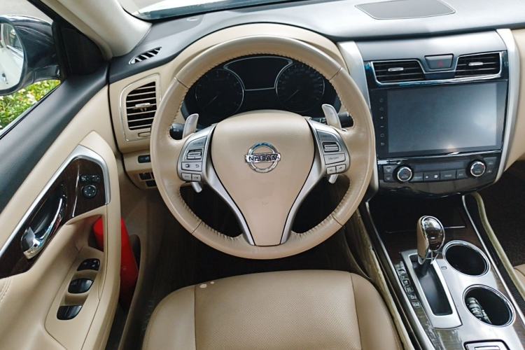 Used Nissan Teana 2013 2.5L XL Leading Edition Steering Wheel