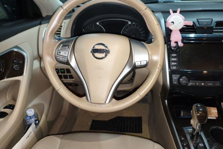 Used Nissan Teana 2013 2.0L XL Comfort Edition Steering Wheel